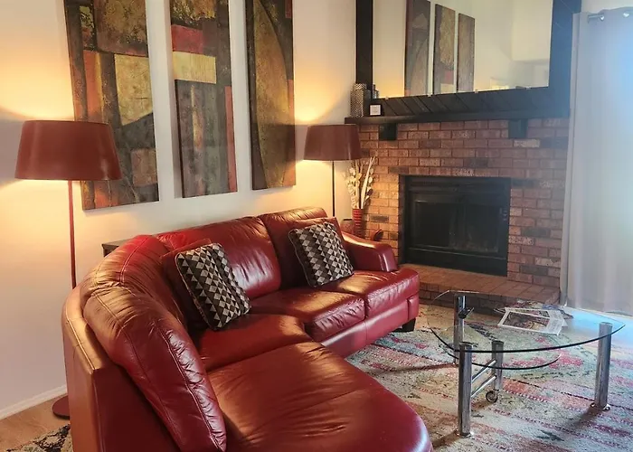 Court View Near Bell Rock Pool-hottub-tennis Holiday home Sedona