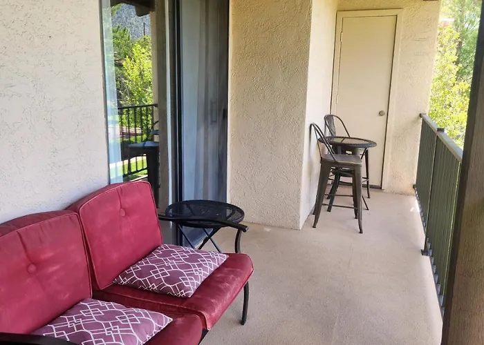 Court View Near Bell Rock Pool-hottub-tennis * Sedona