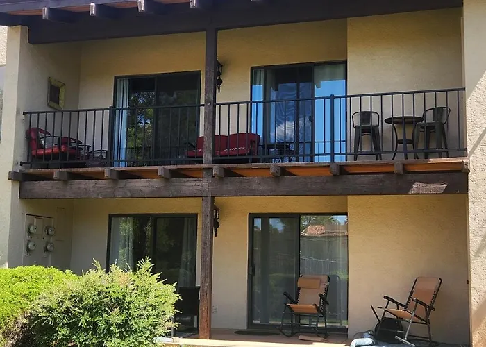 Holiday home Court View Near Bell Rock Pool-hottub-tennis Sedona