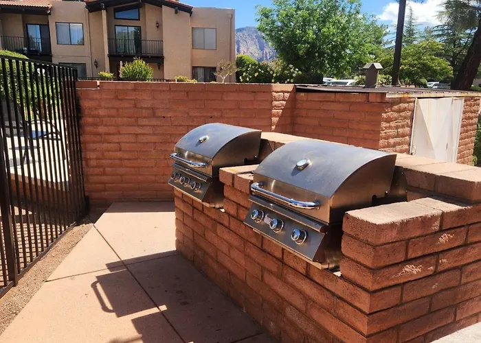 Court View Near Bell Rock Pool-hottub-tennis Sedona