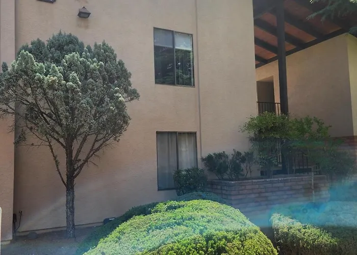 Court View Near Bell Rock Pool-hottub-tennis * Sedona
