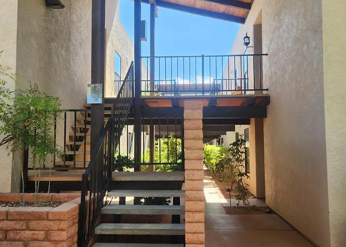 Court View Near Bell Rock Pool-hottub-tennis Holiday home Sedona